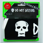 Dekorační páska - Do not disturb