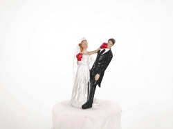 Svatební figurky na dort 5