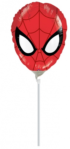 Mini fóliový balónek - Spiderman
