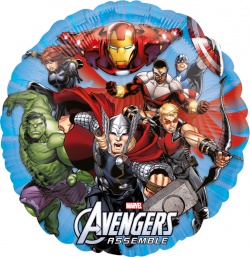 Fóliový balónek - Avengers