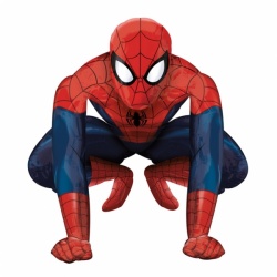 Balonek Spiderman 3D deluxe